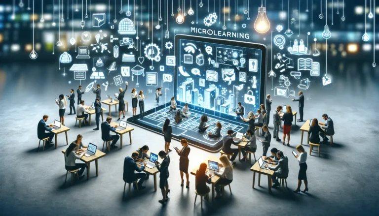 Microlearning: il futuro dell’apprendimento in pillole