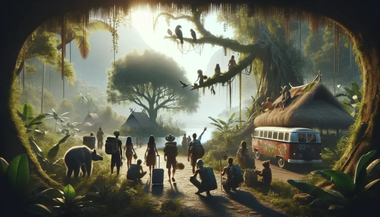 Turismo Sostenibile: Viaggiare nel Rispetto della Natura