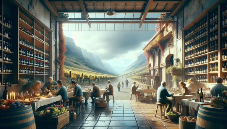 Viaggi enogastronomici: tour delle migliori cantine e ristoranti