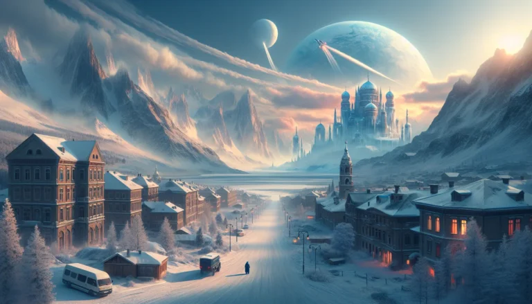 Affrontare il Freddo Siberiano: Come Prepararsi e Rimanere in Salute