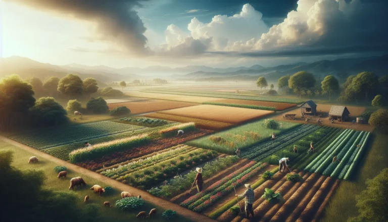 Agricoltura Rigenerativa: Un Futuro Sostenibile per la Produzione Alimentare
