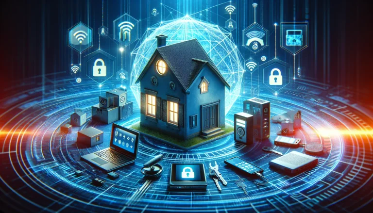 Cybersecurity Domestica: Proteggi la Tua Casa Digitale con Semplici Passi