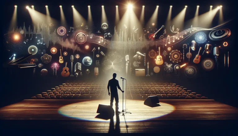 Edoardo Motta: Un Viaggio Musicale tra Emozioni e Innovazione