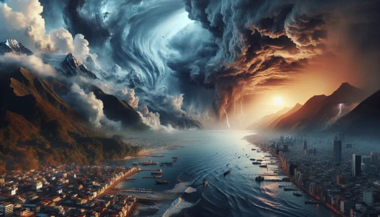 El Niño: Un Fenomeno Climatico con Impatti Globali