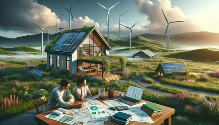 Energia Rinnovabile Domestica: Soluzioni per una Casa Autosufficiente