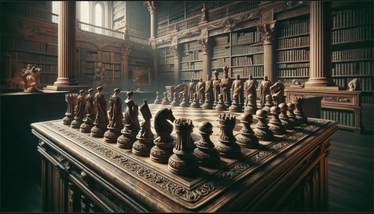 Gli scacchi: un viaggio attraverso storia, regole e cultura