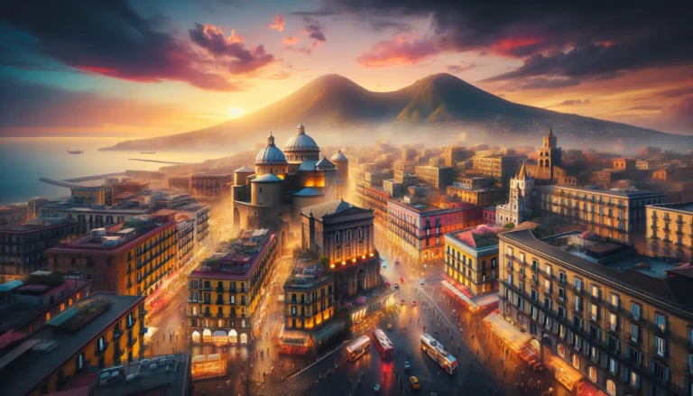 Il Fascino del Regno di Napoli: Storia, Cultura e Tradizioni