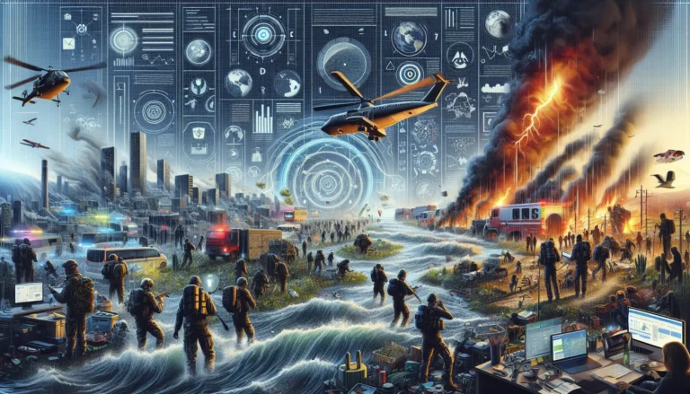 Il Ruolo Cruciale della Protezione Civile nelle Emergenze Climatiche