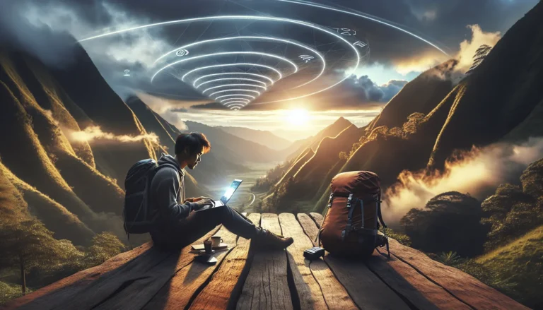 Il fenomeno del nomadismo digitale: vivere e lavorare ovunque