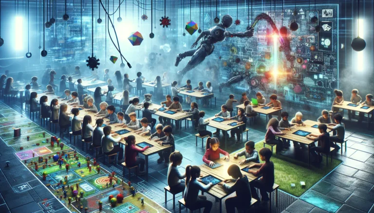 La Gamification nell’Educazione: Giochi che Insegnano Competenze di Vita