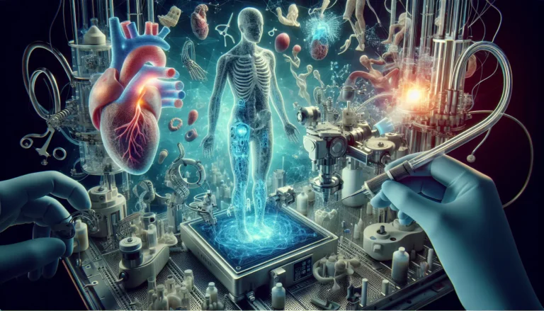 La Stampa 3D nel Settore Medico: Protesi e Organi su Misura