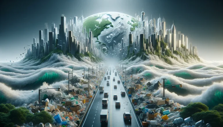 La plastica del futuro: materiali biodegradabili e innovativi