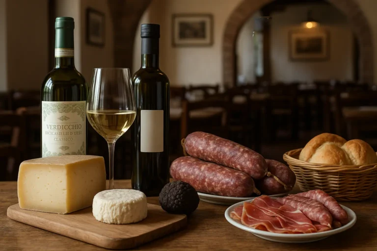 Le Marche, nuovo polo gastronomico italiano: perché oggi contano davvero tra prodotti, ristoranti e filiere locali