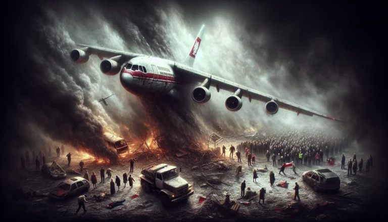 L’incidente aereo di Smolensk: un evento che ha cambiato la Polonia