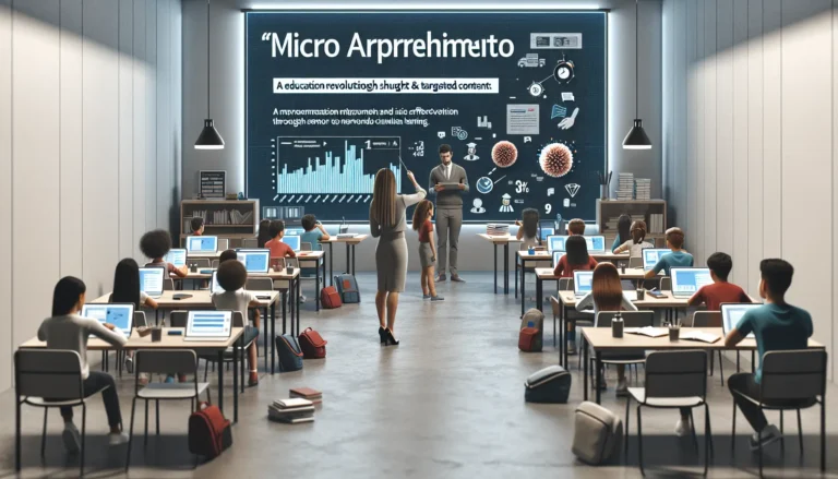 Microapprendimento: come i contenuti brevi stanno rivoluzionando l’educazione