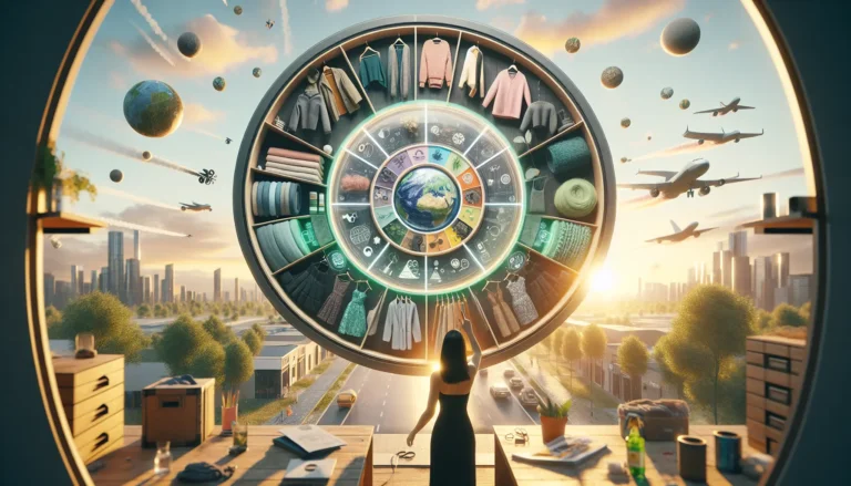 Moda Circolare: Un Approccio Innovativo per un Guardaroba Sostenibile