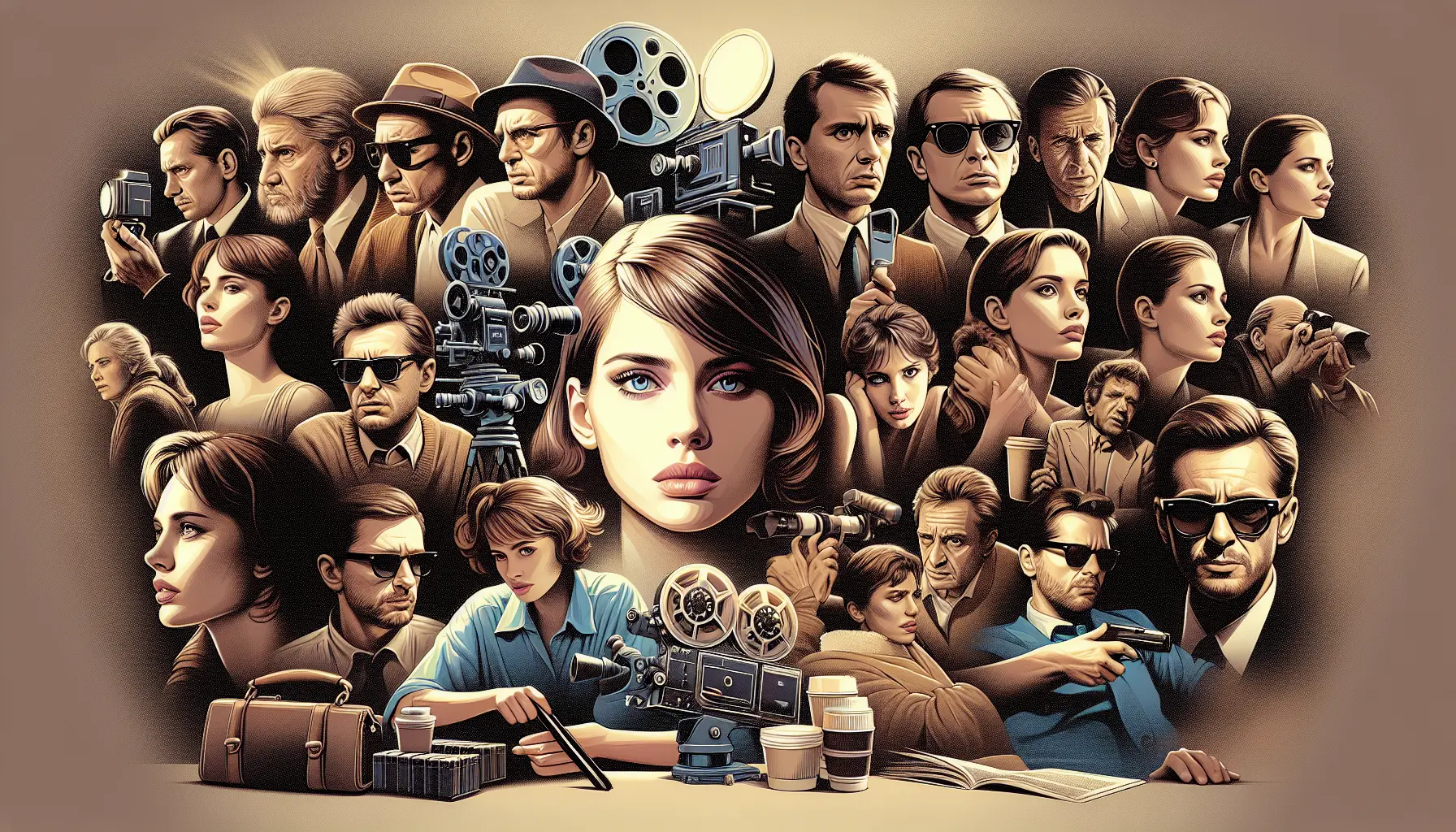 Nicoletta Braschi in una scena iconica del cinema italiano, esprimendo emozioni profonde e coinvolgenti.