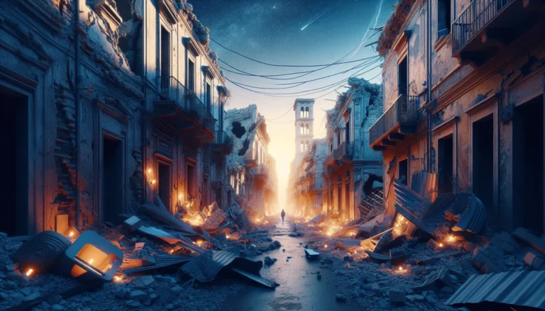 Rinascita e Resilienza: L’Insegnamento del Terremoto dell’Aquila