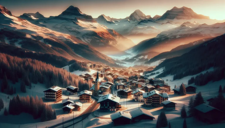 Scoprire Crans Montana: La Perla delle Alpi Svizzere
