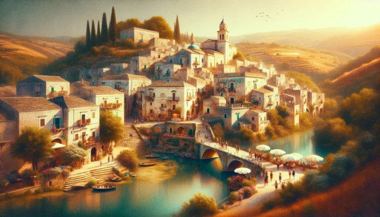 Scoprire Roseto Valfortore: Un Borgo Incantevole nella Puglia Nascosta