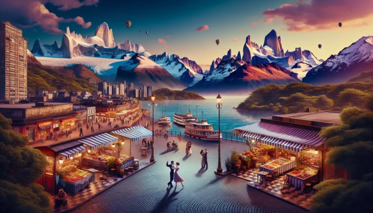 Scoprire l’Argentina: Un Viaggio Tra Cultura e Natura