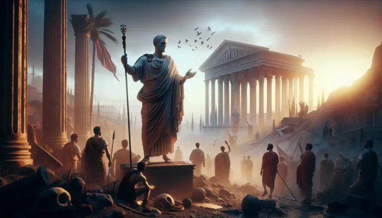 Settimio Severo: L’Imperatore che Ridefinì il Destino di Roma