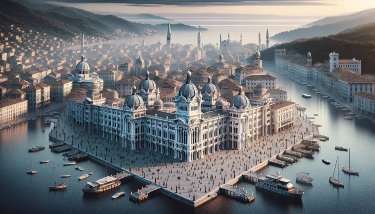 Trieste: La Città del Vento tra Storia e Cultura